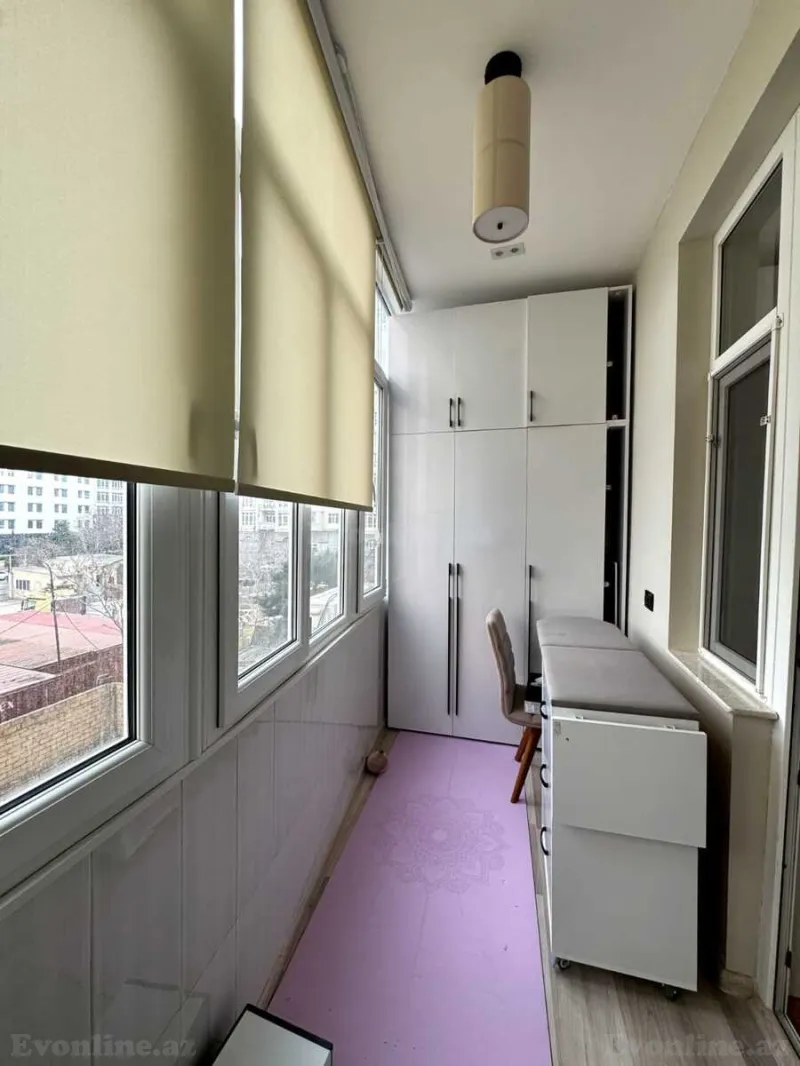 Satılır 3 otaqlı Mənzil Yeni tikili 105 m² Xətai m. - şəkil 14