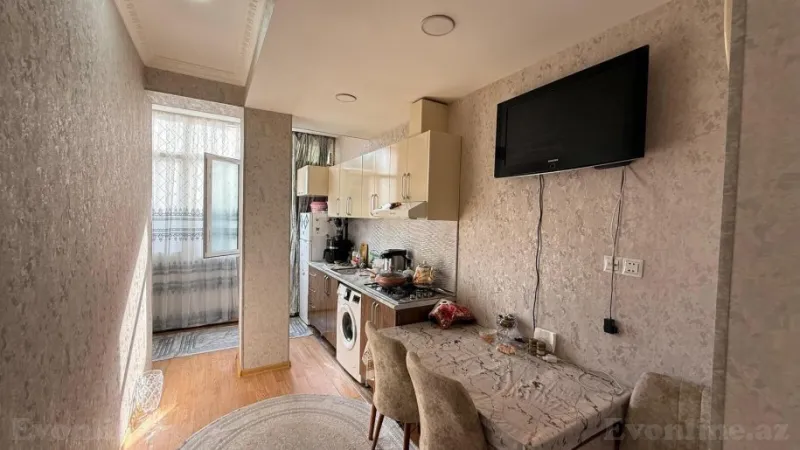 1 otaqlı Mənzil 36 m² Xırdalan Satılır