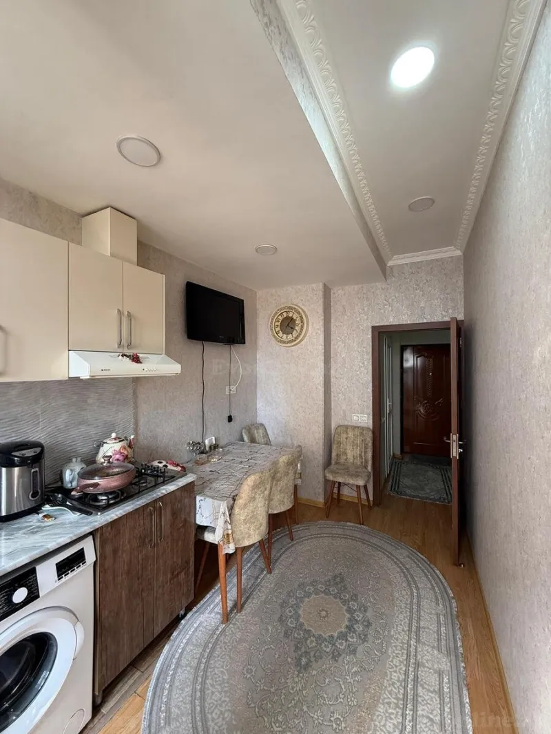 Satılır 1 otaqlı Mənzil Yeni tikili 36 m² Xırdalan - şəkil 3