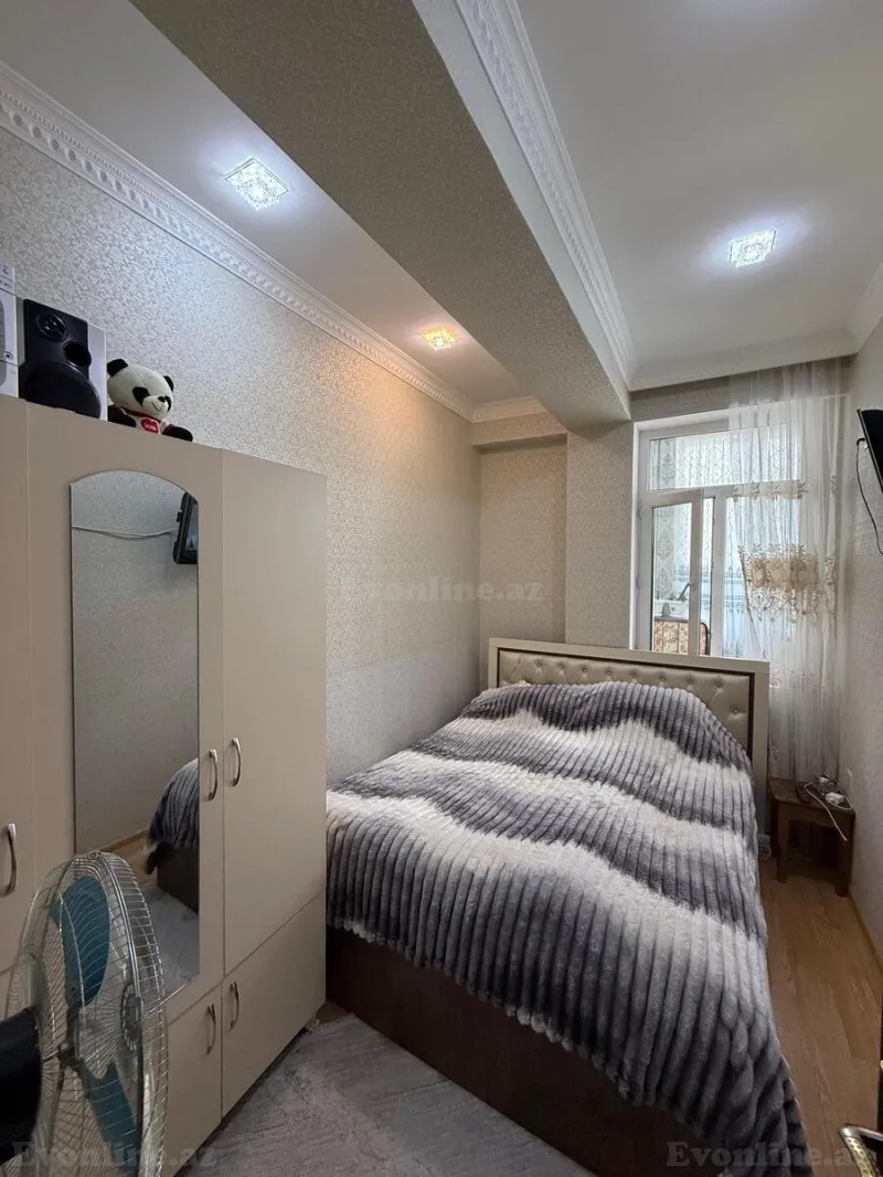 Satılır 1 otaqlı Mənzil Yeni tikili 36 m² Xırdalan - şəkil 5