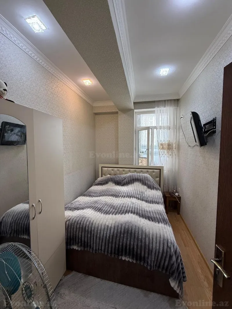 Satılır 1 otaqlı Mənzil Yeni tikili 36 m² Xırdalan - şəkil 6