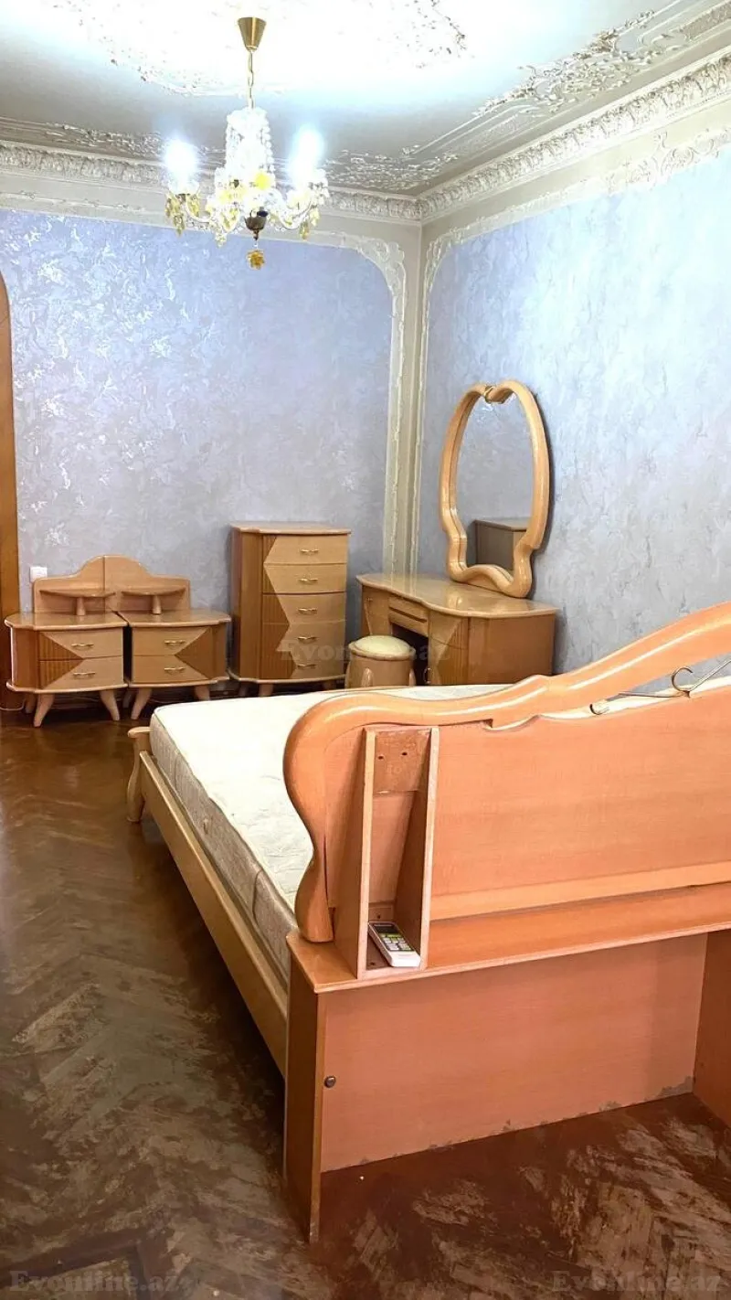 Kirayə verilir 2 otaqlı Mənzil Köhnə tikili 55 m² 4-cü mikrorayon - şəkil 6