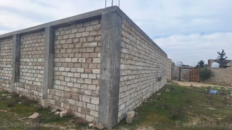 Satılır Torpaq 6 sot Şağan - şəkil 3