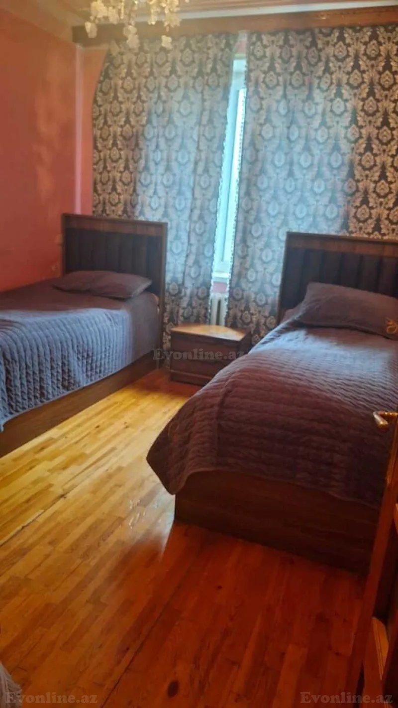 Satılır 3 otaqlı Mənzil Köhnə tikili 65 m² Əhmədli - şəkil 2