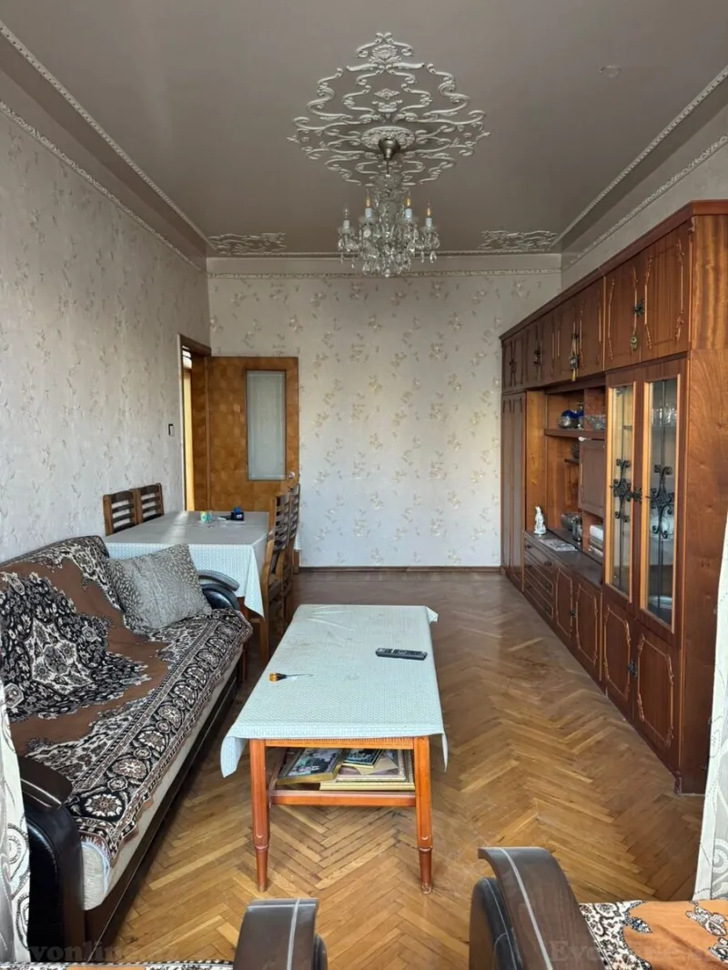 Satılır 3 otaqlı Mənzil Köhnə tikili 80 m² Həzi Aslanov - şəkil 4