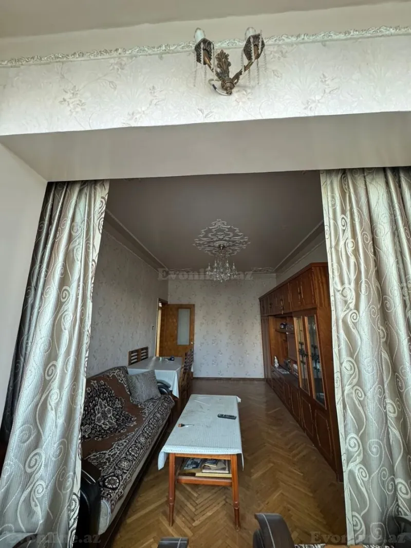 Satılır 3 otaqlı Mənzil Köhnə tikili 80 m² Həzi Aslanov - şəkil 6