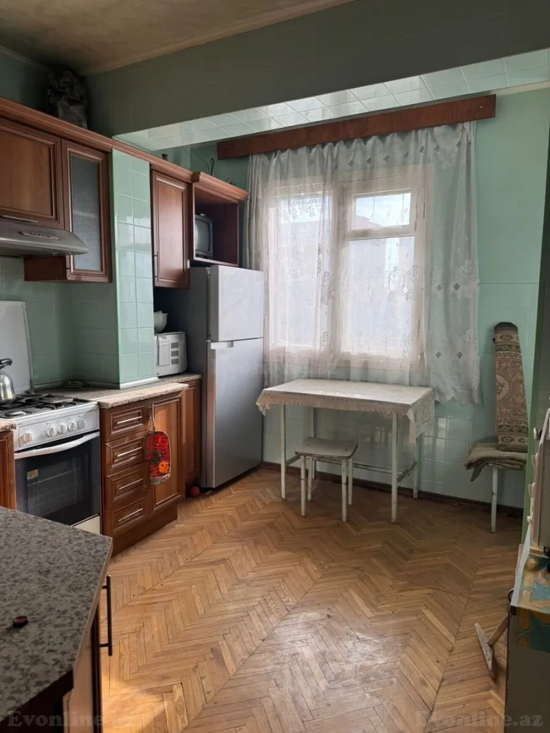 Satılır 3 otaqlı Mənzil Köhnə tikili 80 m² Həzi Aslanov - şəkil 8