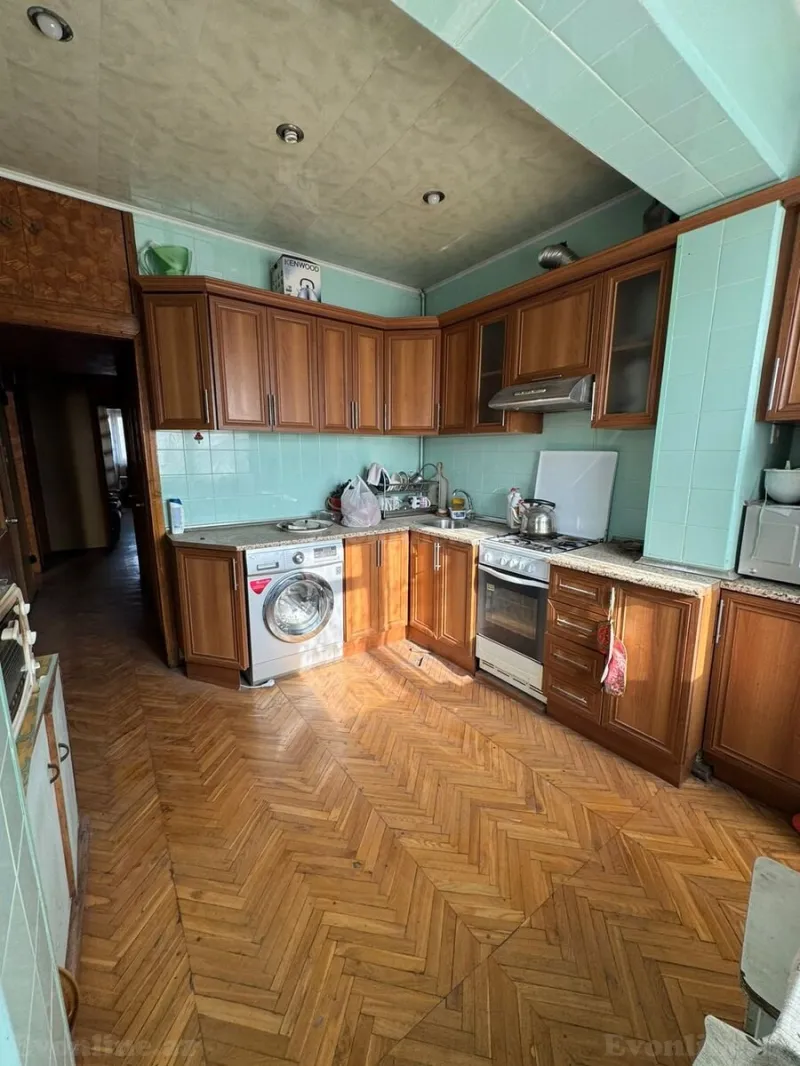 Satılır 3 otaqlı Mənzil Köhnə tikili 80 m² Həzi Aslanov - şəkil 9