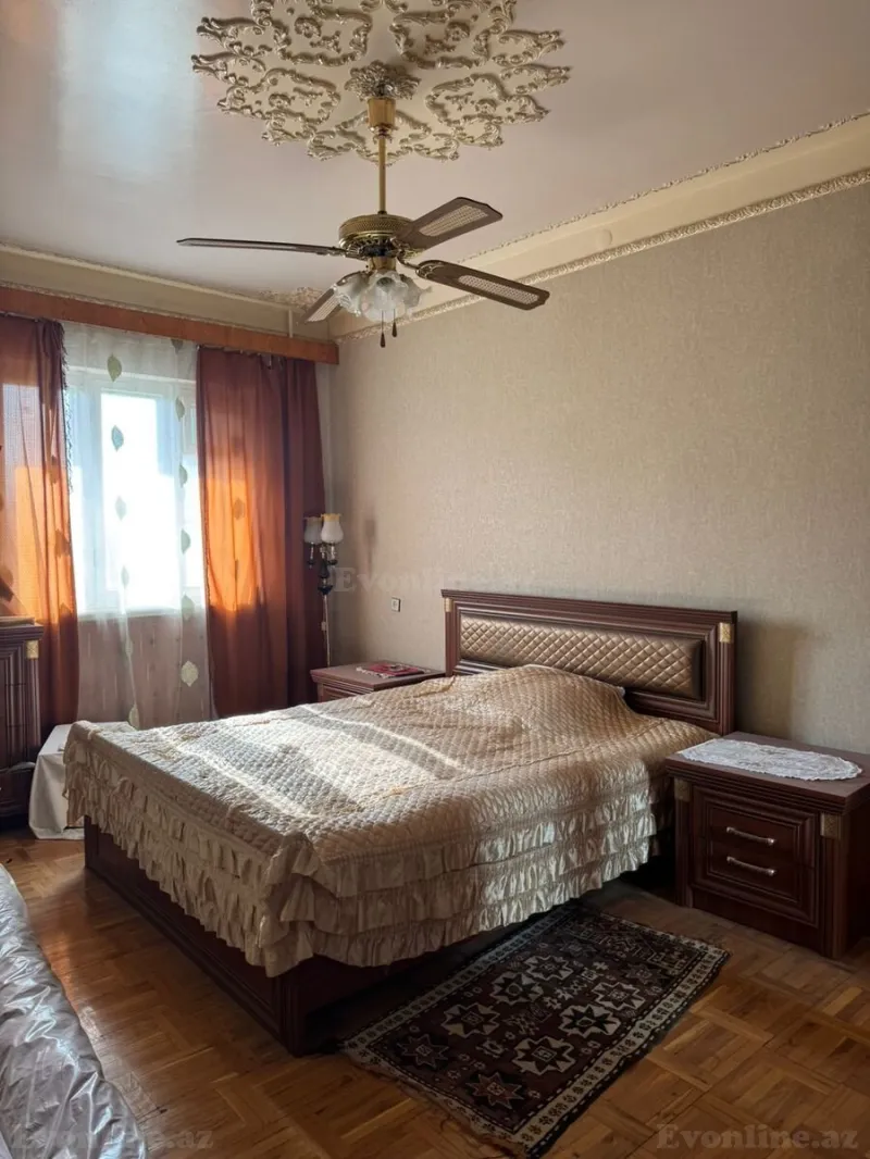 Satılır 3 otaqlı Mənzil Köhnə tikili 80 m² Həzi Aslanov - şəkil 12