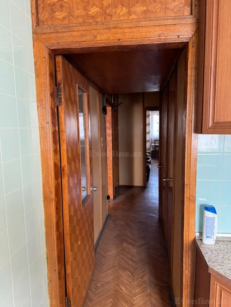 Satılır 3 otaqlı Mənzil Köhnə tikili 80 m² Həzi Aslanov - şəkil 15