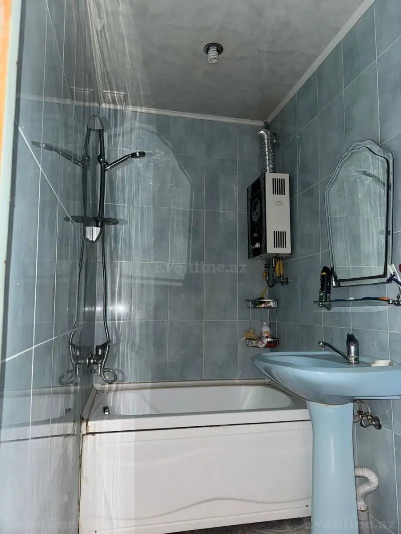 Satılır 3 otaqlı Mənzil Köhnə tikili 80 m² Həzi Aslanov - şəkil 18