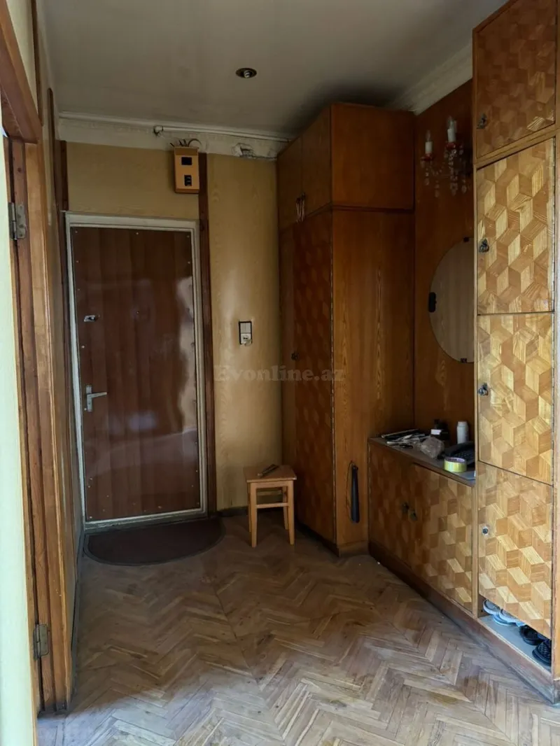 Satılır 3 otaqlı Mənzil Köhnə tikili 80 m² Həzi Aslanov - şəkil 19