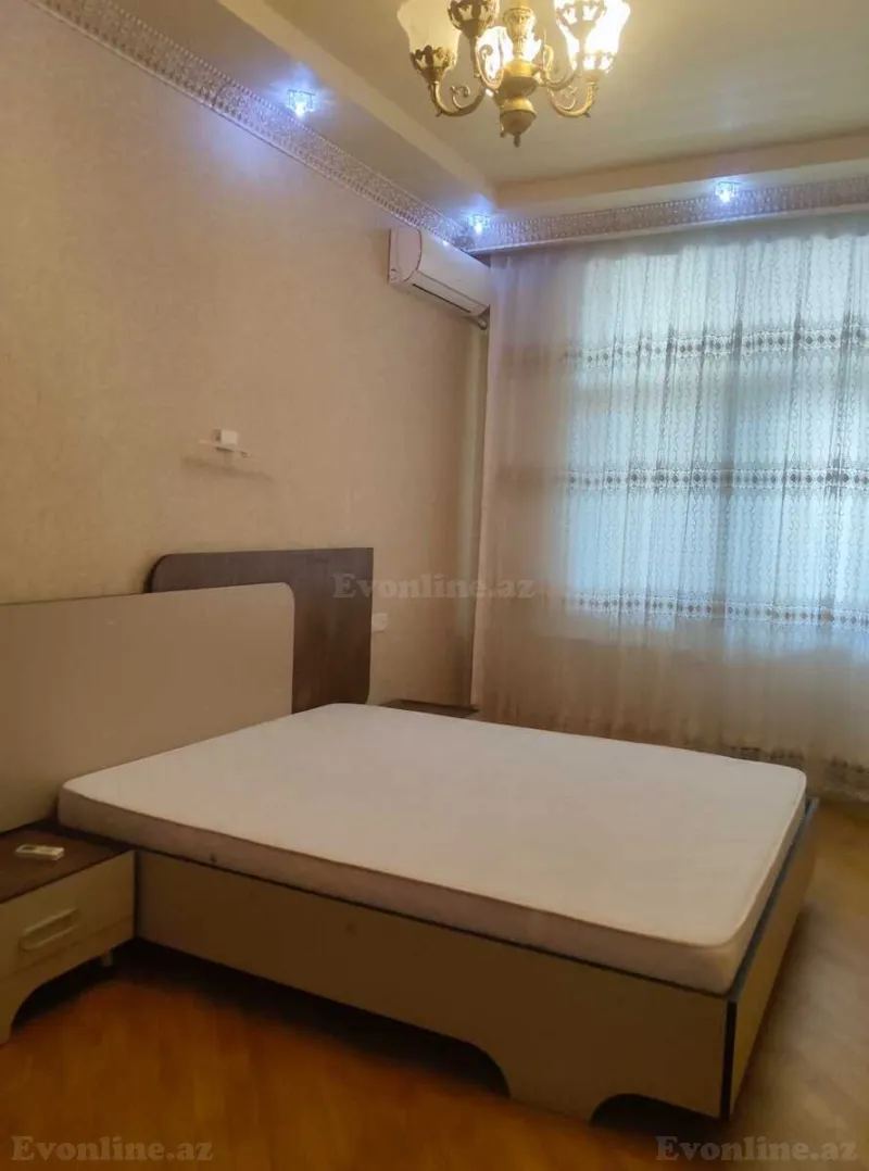 Kirayə verilir 3 otaqlı Mənzil Yeni tikili 90 m² Xətai m. - şəkil 10