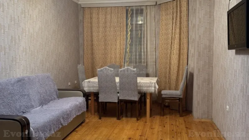 Kirayə verilir 3 otaqlı Mənzil Köhnə tikili 85 m² Qaradağ r.