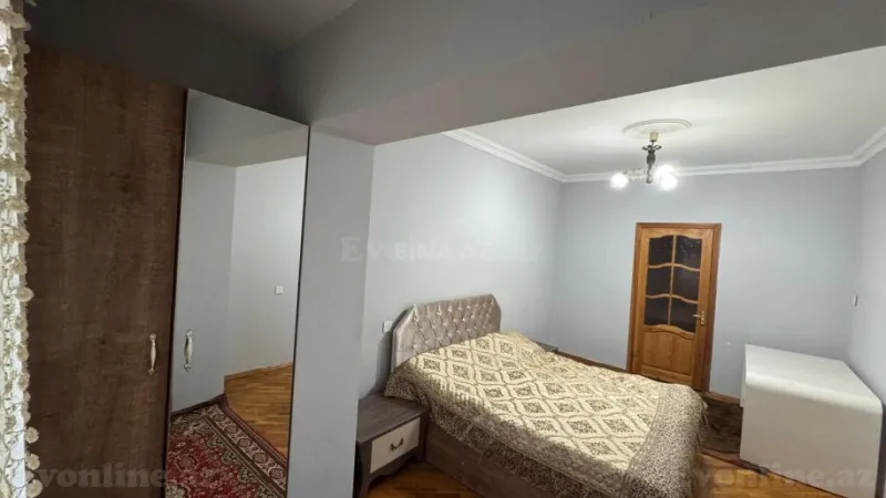 Satılır 3 otaqlı Mənzil Köhnə tikili 95 m² 8-ci mikrorayon - şəkil 3