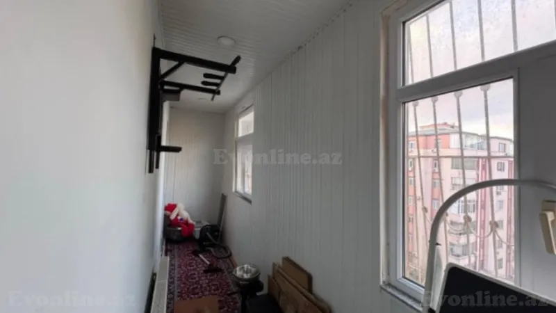 Satılır 3 otaqlı Mənzil Köhnə tikili 95 m² 8-ci mikrorayon - şəkil 7