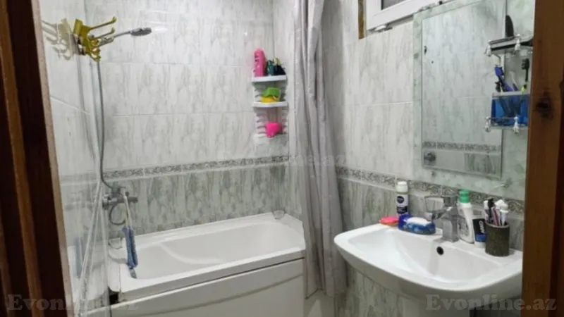 Satılır 3 otaqlı Mənzil Köhnə tikili 95 m² 8-ci mikrorayon - şəkil 8