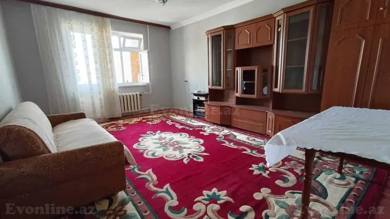 Satılır 3 otaqlı Mənzil Köhnə tikili 55 m² Badamdar