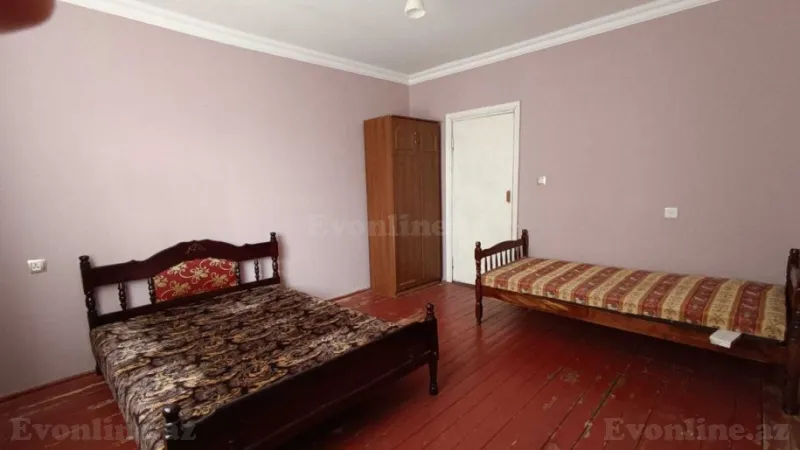 Satılır 3 otaqlı Mənzil Köhnə tikili 55 m² Badamdar - şəkil 2