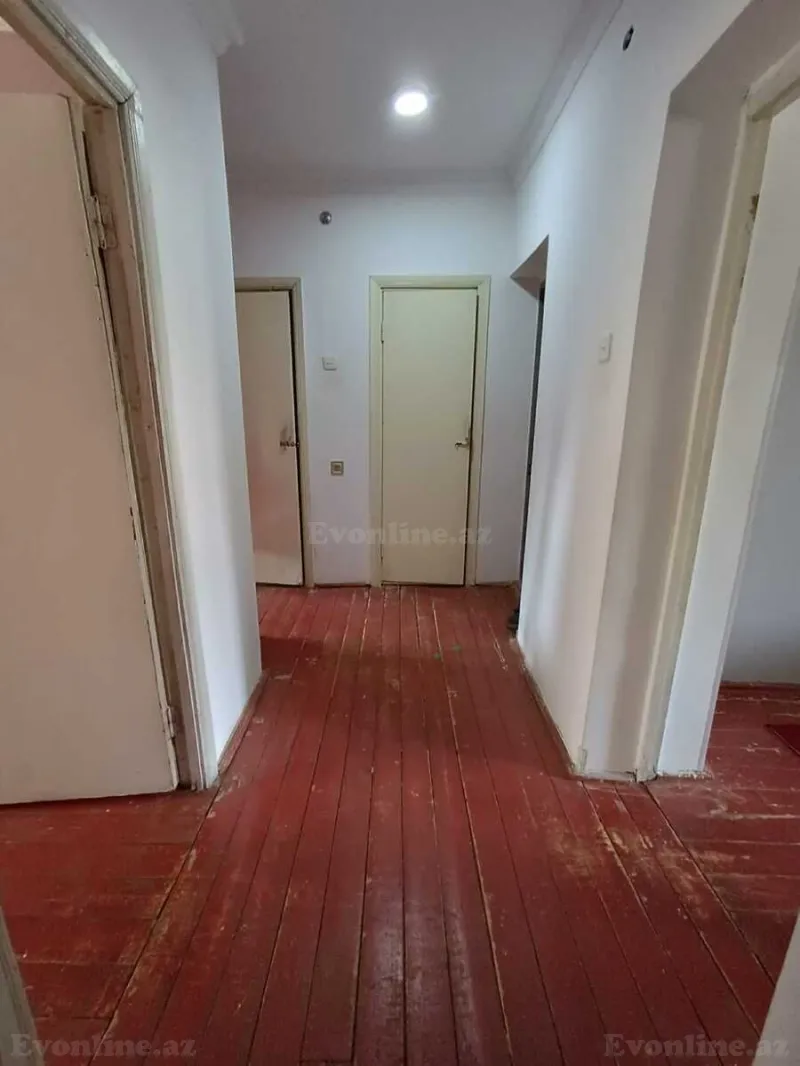 Satılır 3 otaqlı Mənzil Köhnə tikili 55 m² Badamdar - şəkil 3