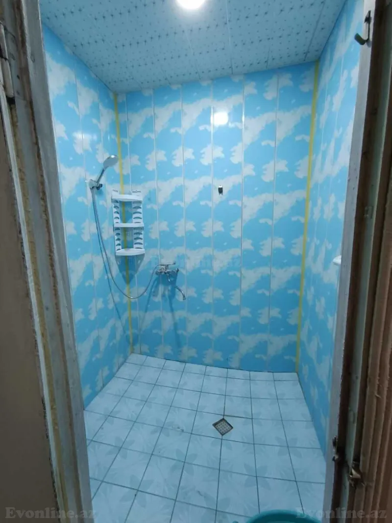 Satılır 3 otaqlı Mənzil Köhnə tikili 55 m² Badamdar - şəkil 6