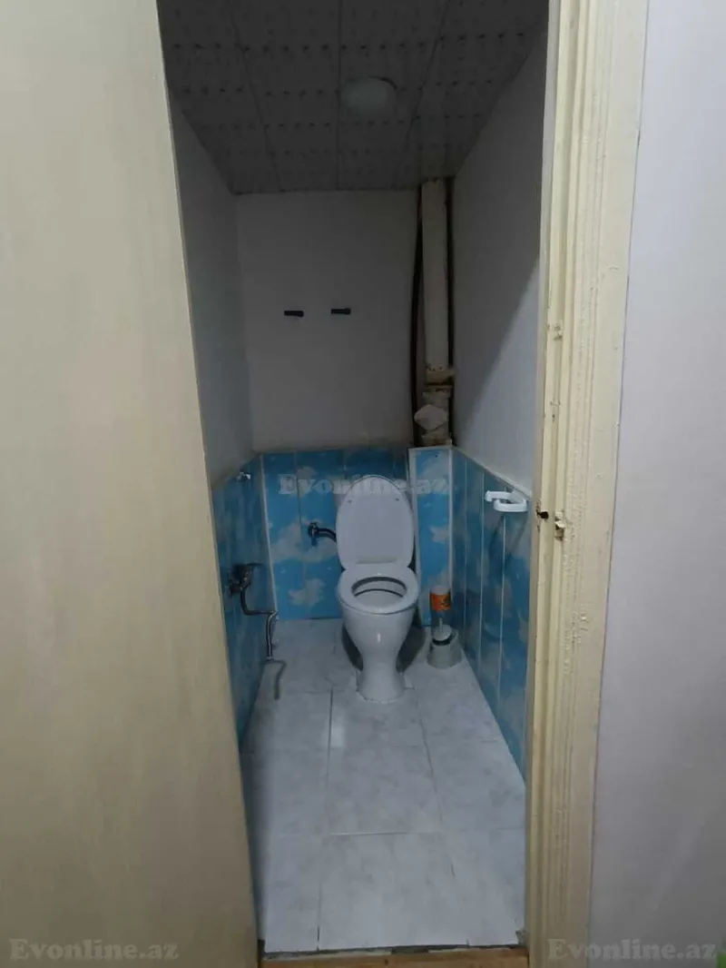 Satılır 3 otaqlı Mənzil Köhnə tikili 55 m² Badamdar - şəkil 7
