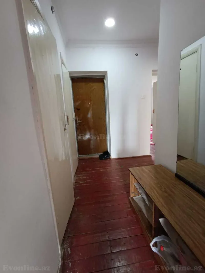 Satılır 3 otaqlı Mənzil Köhnə tikili 55 m² Badamdar - şəkil 8