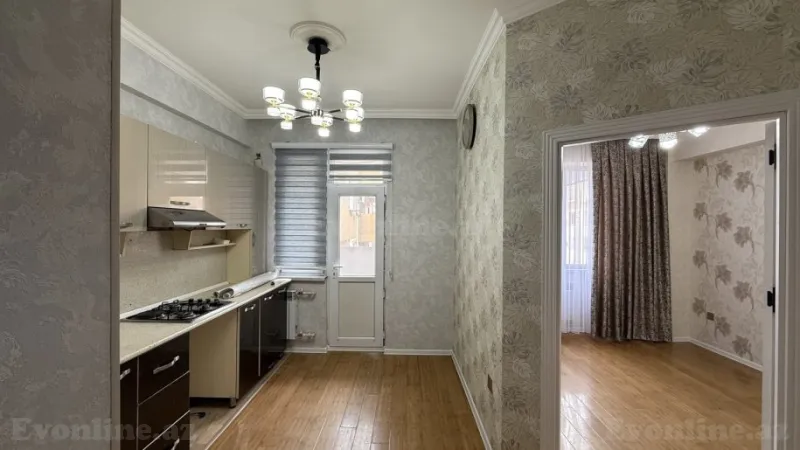 2 otaqlı Mənzil 45 m² Xırdalan Satılır