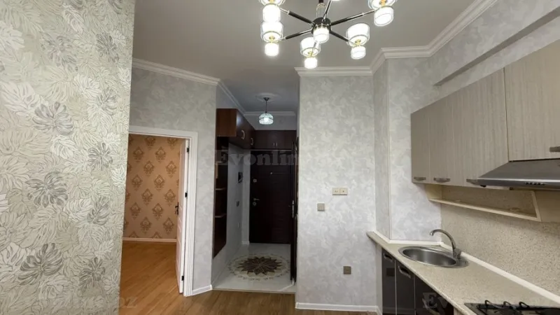 Satılır 2 otaqlı Mənzil Yeni tikili 45 m² Xırdalan - şəkil 13