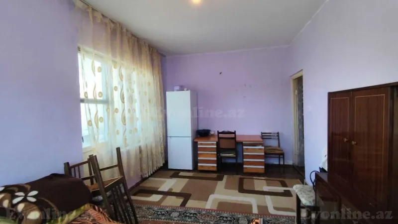 Satılır 2 otaqlı Mənzil Köhnə tikili 60 m² Əhmədli - şəkil 2