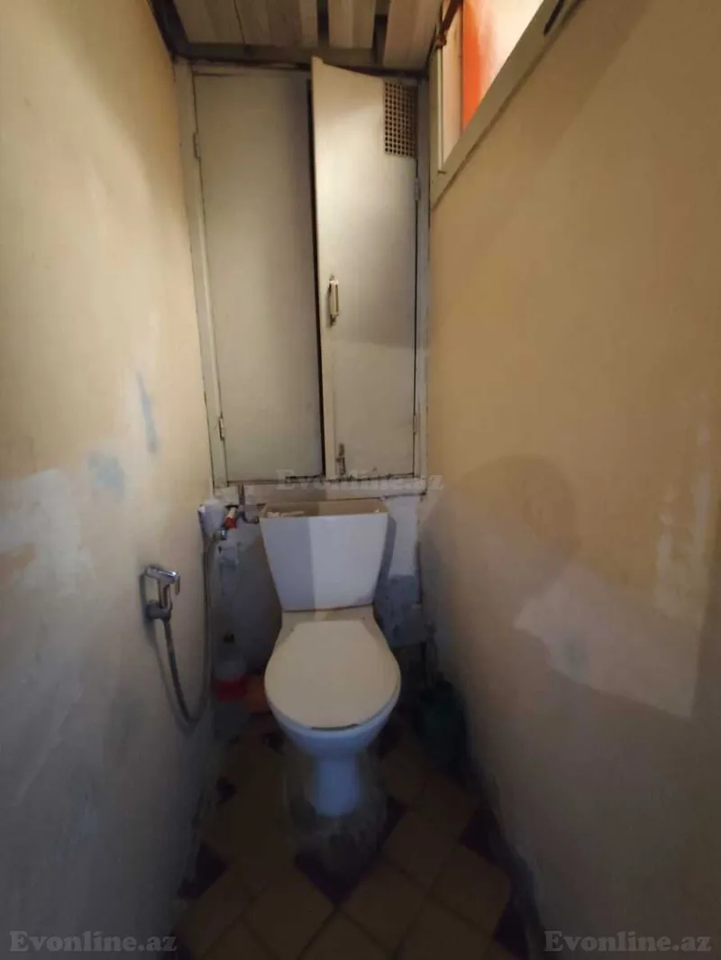 Satılır 2 otaqlı Mənzil Köhnə tikili 60 m² Əhmədli - şəkil 8