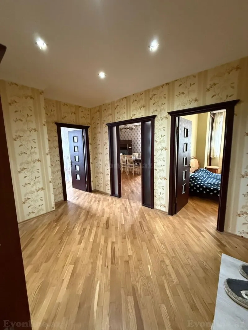 Kirayə verilir 3 otaqlı Mənzil Yeni tikili 95 m² 8 Noyabr m. - şəkil 5