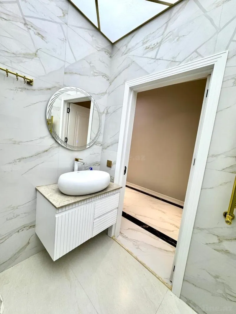 Kirayə verilir 3 otaqlı Mənzil Yeni tikili 74 m² 20 Yanvar m. - şəkil 11