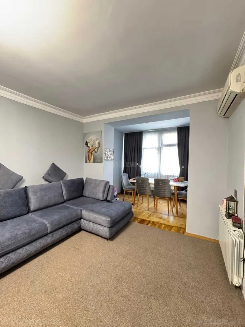 Satılır 3 otaqlı Mənzil Köhnə tikili 80 m² Biləcəri