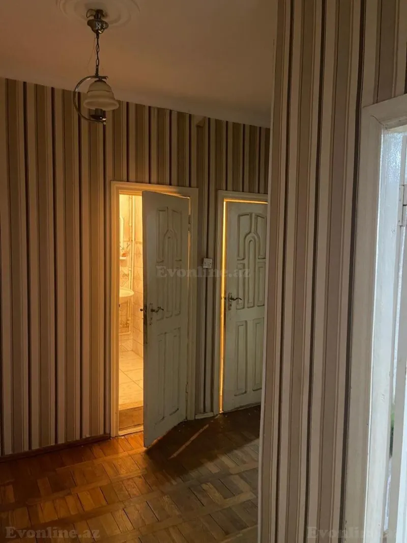 Satılır 3 otaqlı Mənzil Yeni tikili 90 m² Xətai m. - şəkil 3