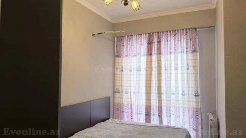 Kirayə verilir 3 otaqlı Mənzil Yeni tikili 90 m² Yeni Yasamal - şəkil 5