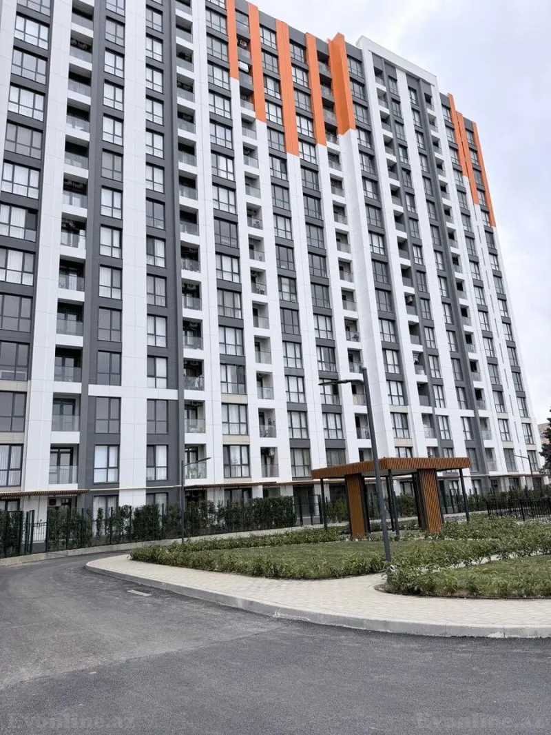 Kirayə verilir 3 otaqlı Mənzil Yeni tikili 90 m² Yeni Yasamal - şəkil 9