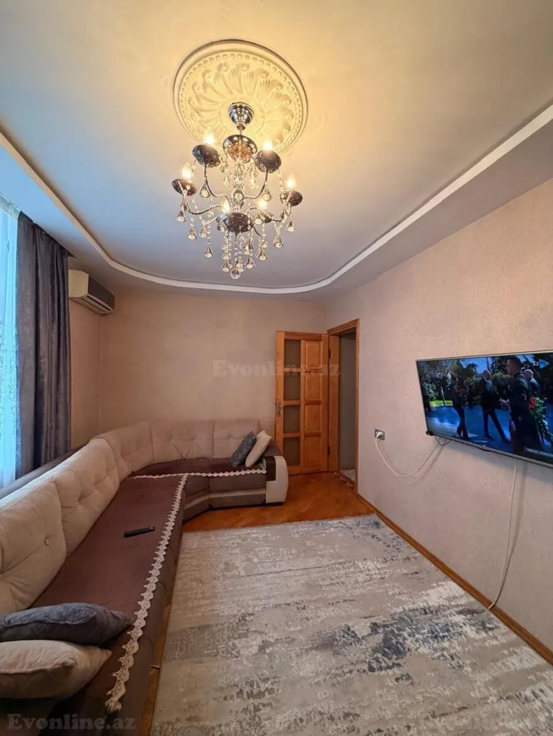 Satılır 2 otaqlı Mənzil Köhnə tikili 70 m² Xırdalan - şəkil 2