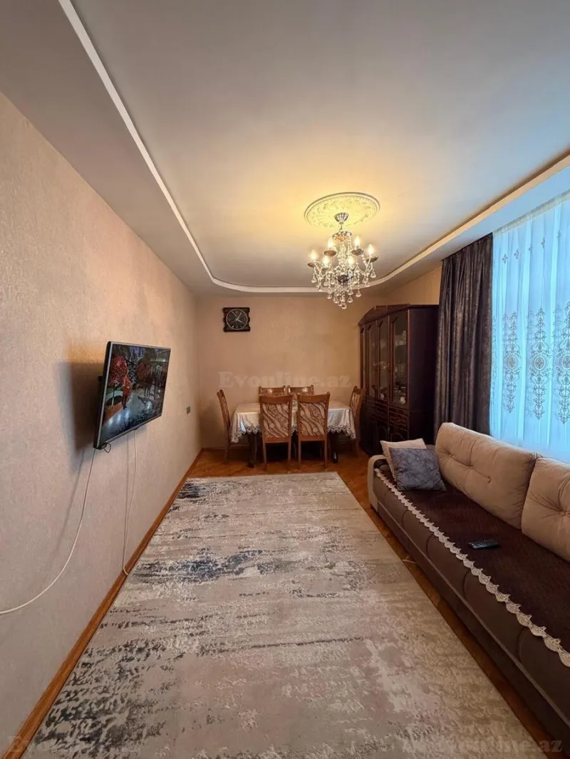 Satılır 2 otaqlı Mənzil Köhnə tikili 70 m² Xırdalan - şəkil 3