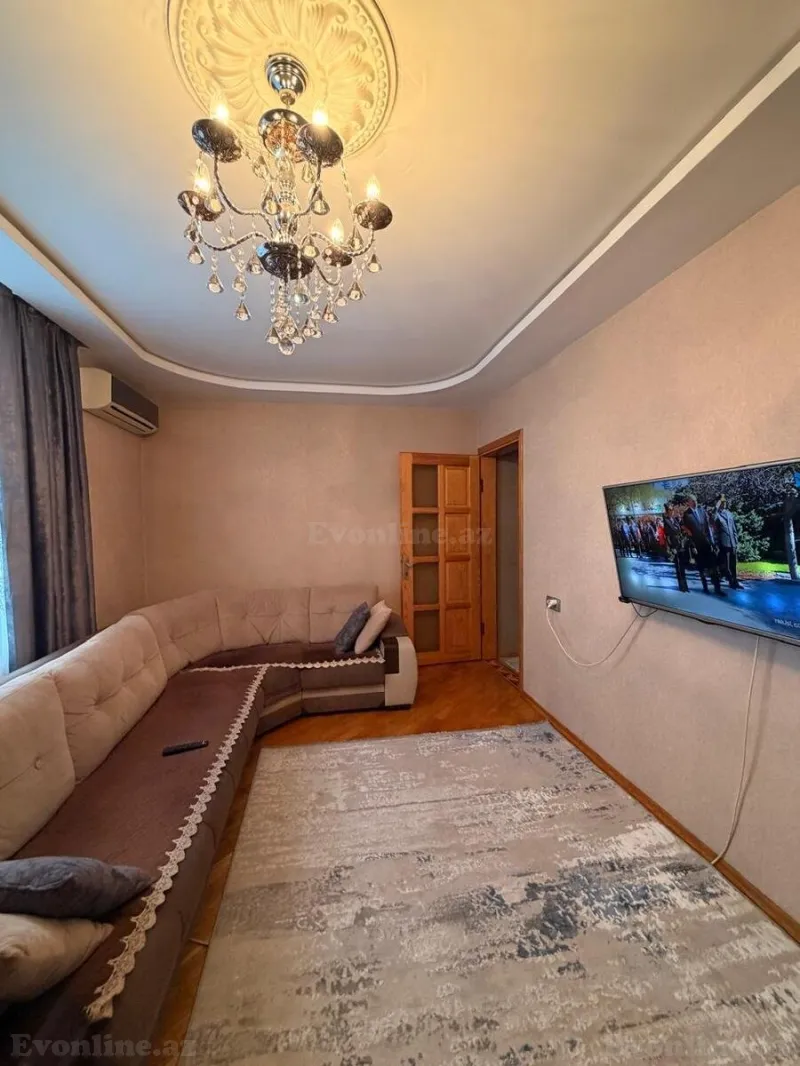 Satılır 2 otaqlı Mənzil Köhnə tikili 70 m² Xırdalan - şəkil 4