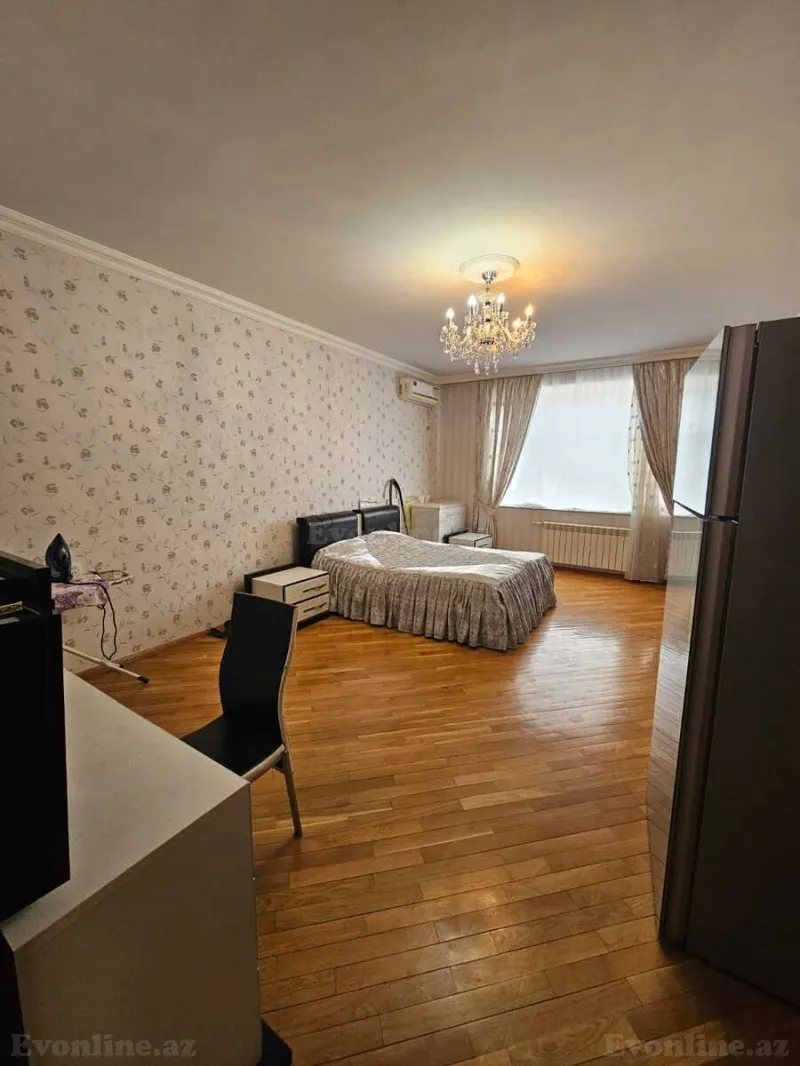 Satılır 3 otaqlı Mənzil Yeni tikili 155 m² Neftçilər m. - şəkil 2