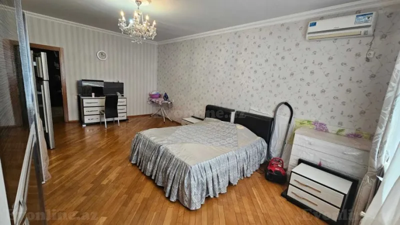 Satılır 3 otaqlı Mənzil Yeni tikili 155 m² Neftçilər m. - şəkil 3