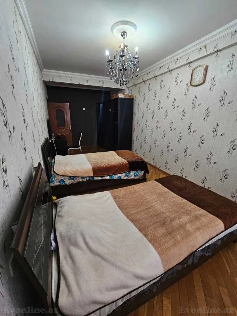 Satılır 3 otaqlı Mənzil Yeni tikili 155 m² Neftçilər m. - şəkil 5