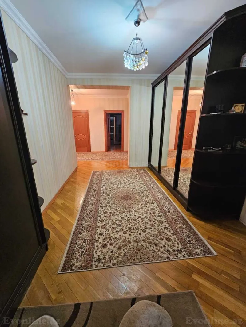 Satılır 3 otaqlı Mənzil Yeni tikili 155 m² Neftçilər m. - şəkil 7