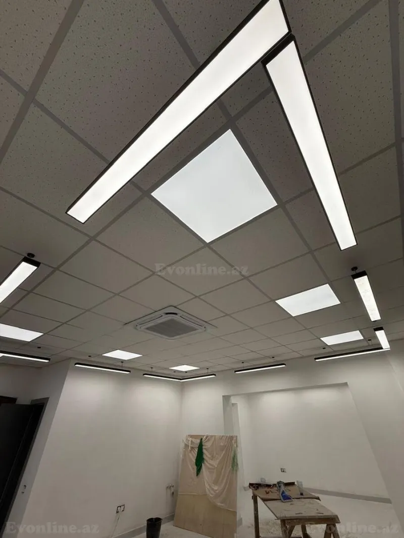 Kirayə verilir Ofis 70 m² 28 May m. - şəkil 3