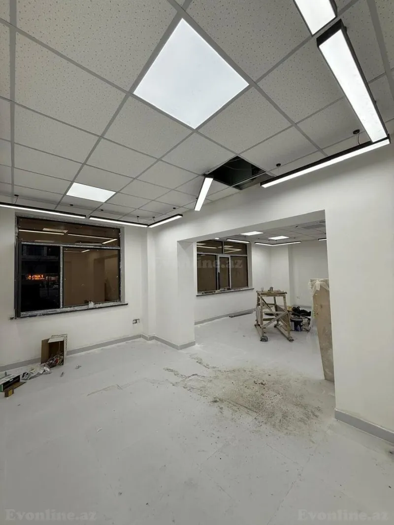 Kirayə verilir Ofis 70 m² 28 May m. - şəkil 5