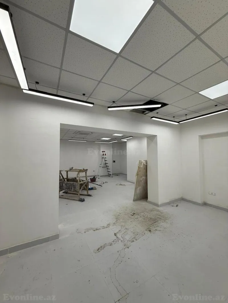 Kirayə verilir Ofis 70 m² 28 May m. - şəkil 12