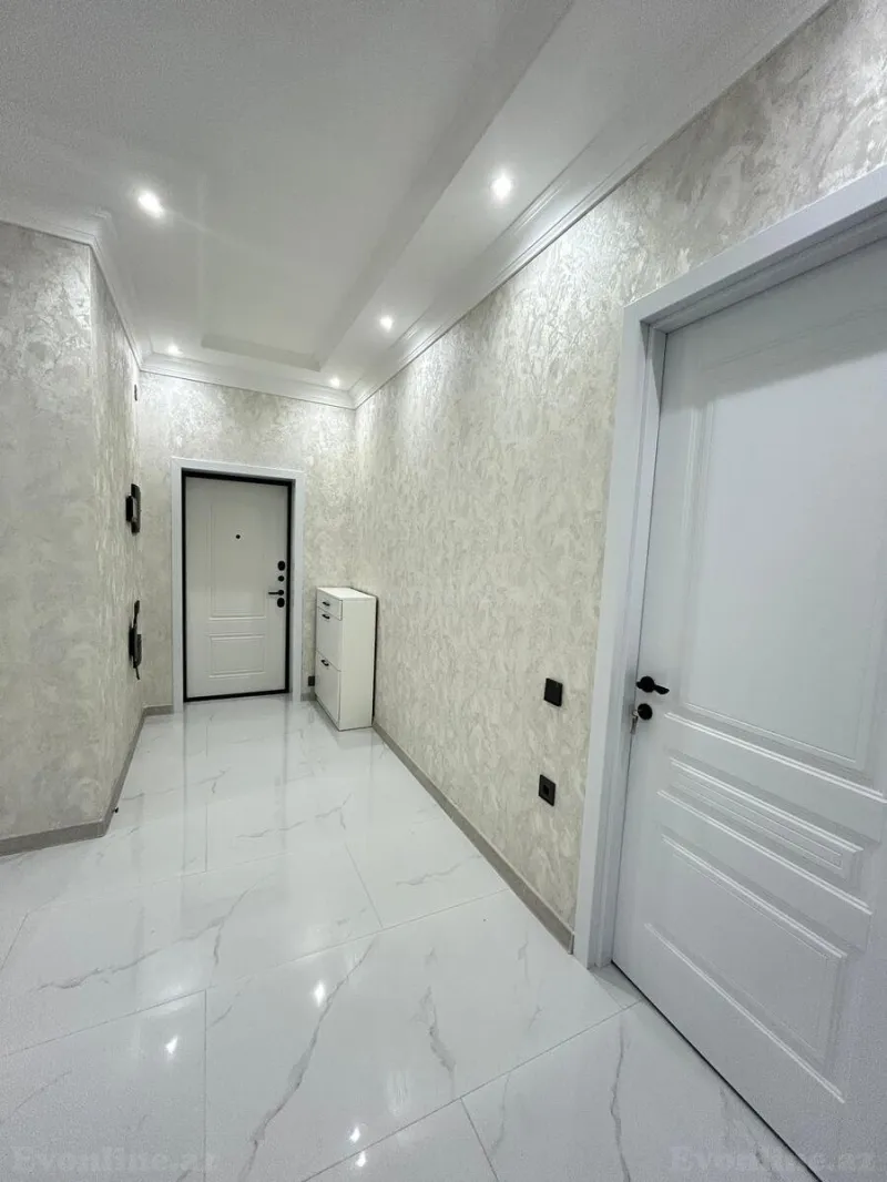 Kirayə verilir 2 otaqlı Mənzil Yeni tikili 105 m² Gənclik m. - şəkil 8