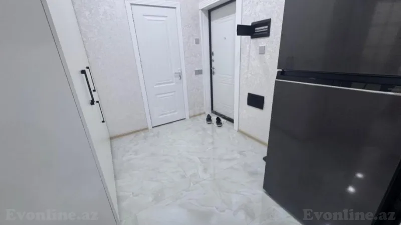 Kirayə verilir 3 otaqlı Mənzil Yeni tikili 66 m² Neftçilər m. - şəkil 3