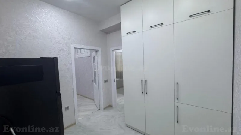 Kirayə verilir 3 otaqlı Mənzil Yeni tikili 66 m² Neftçilər m. - şəkil 4